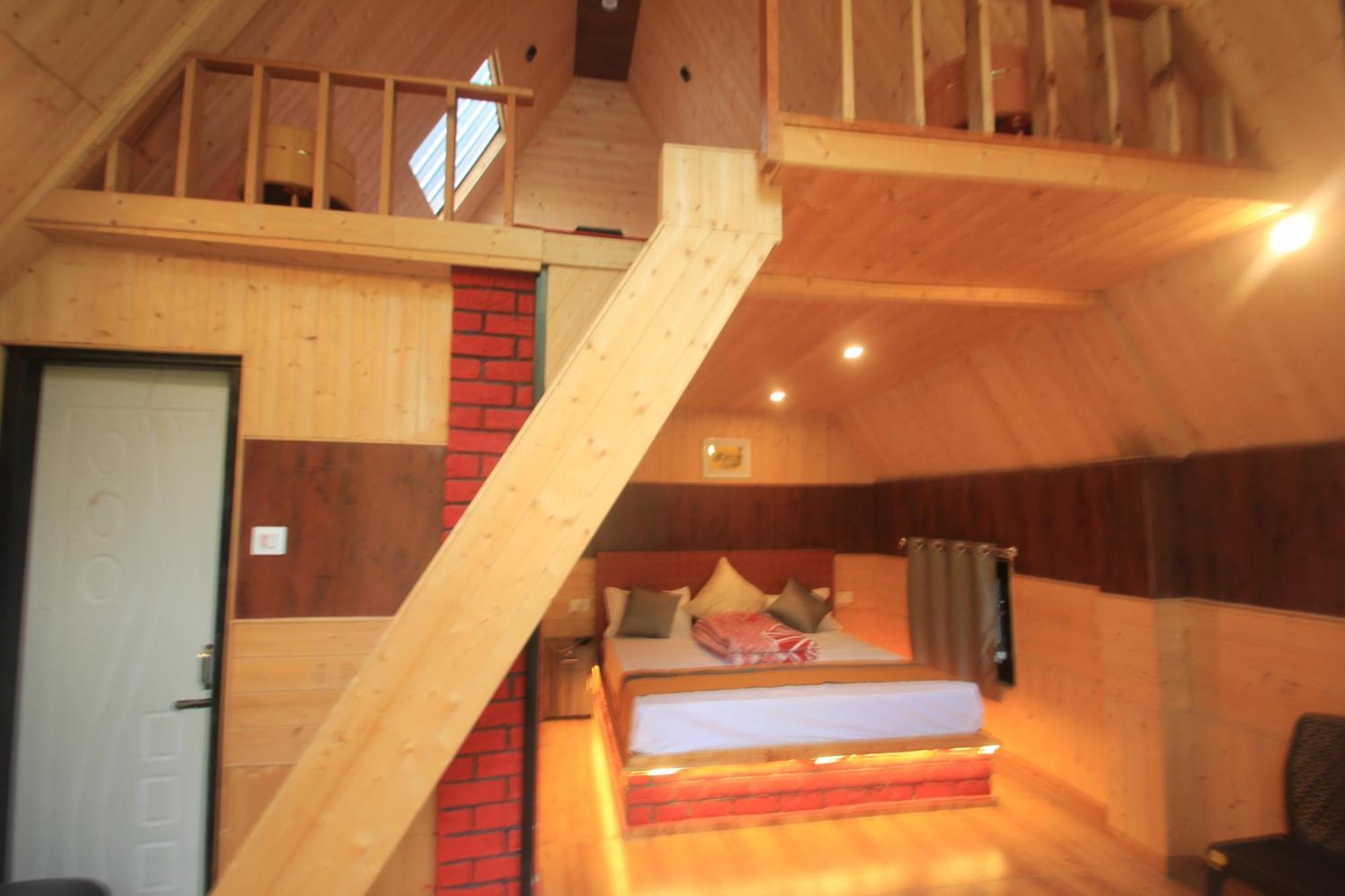 Sukoon Resort Banjār Eksteriør billede