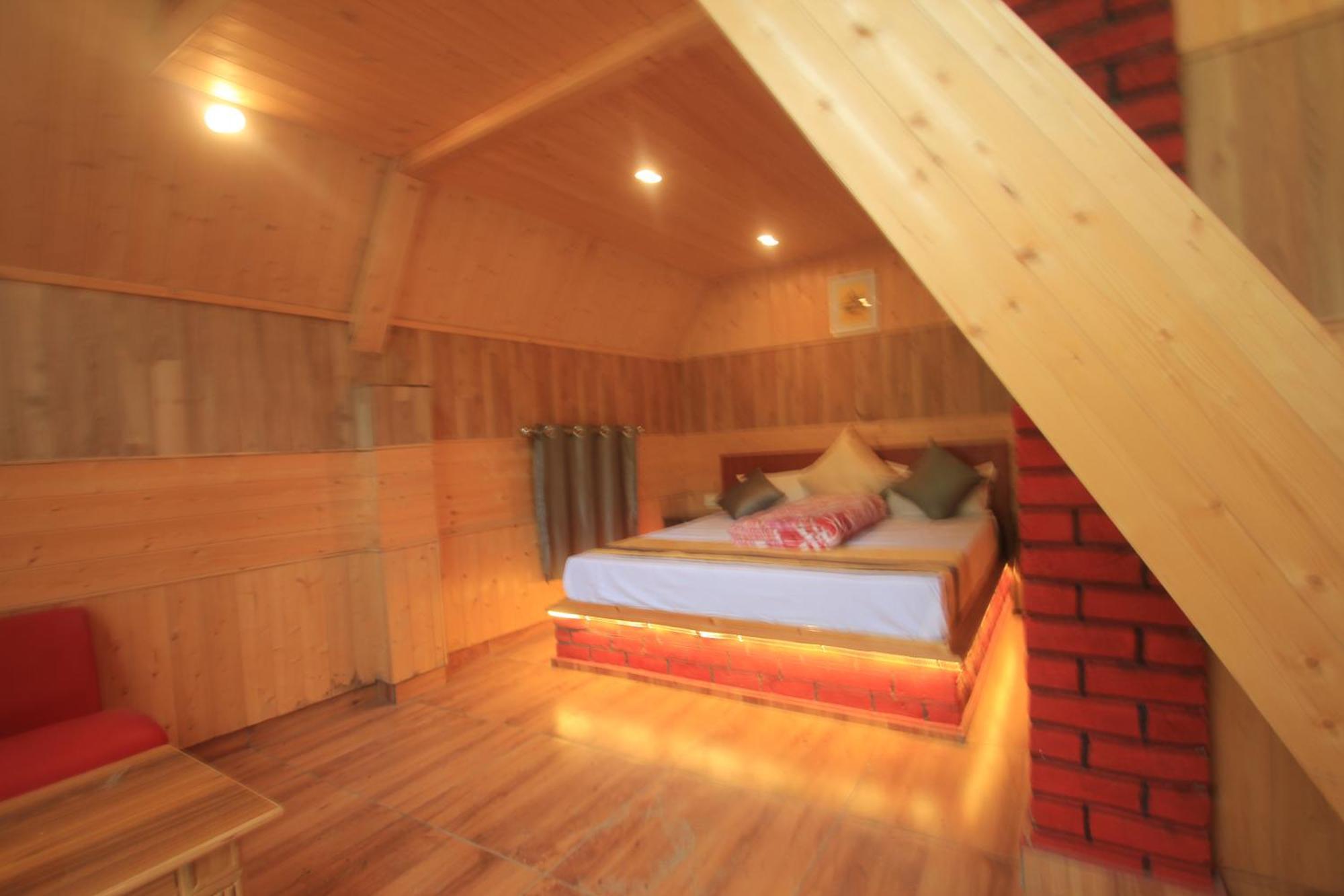 Sukoon Resort Banjār Eksteriør billede