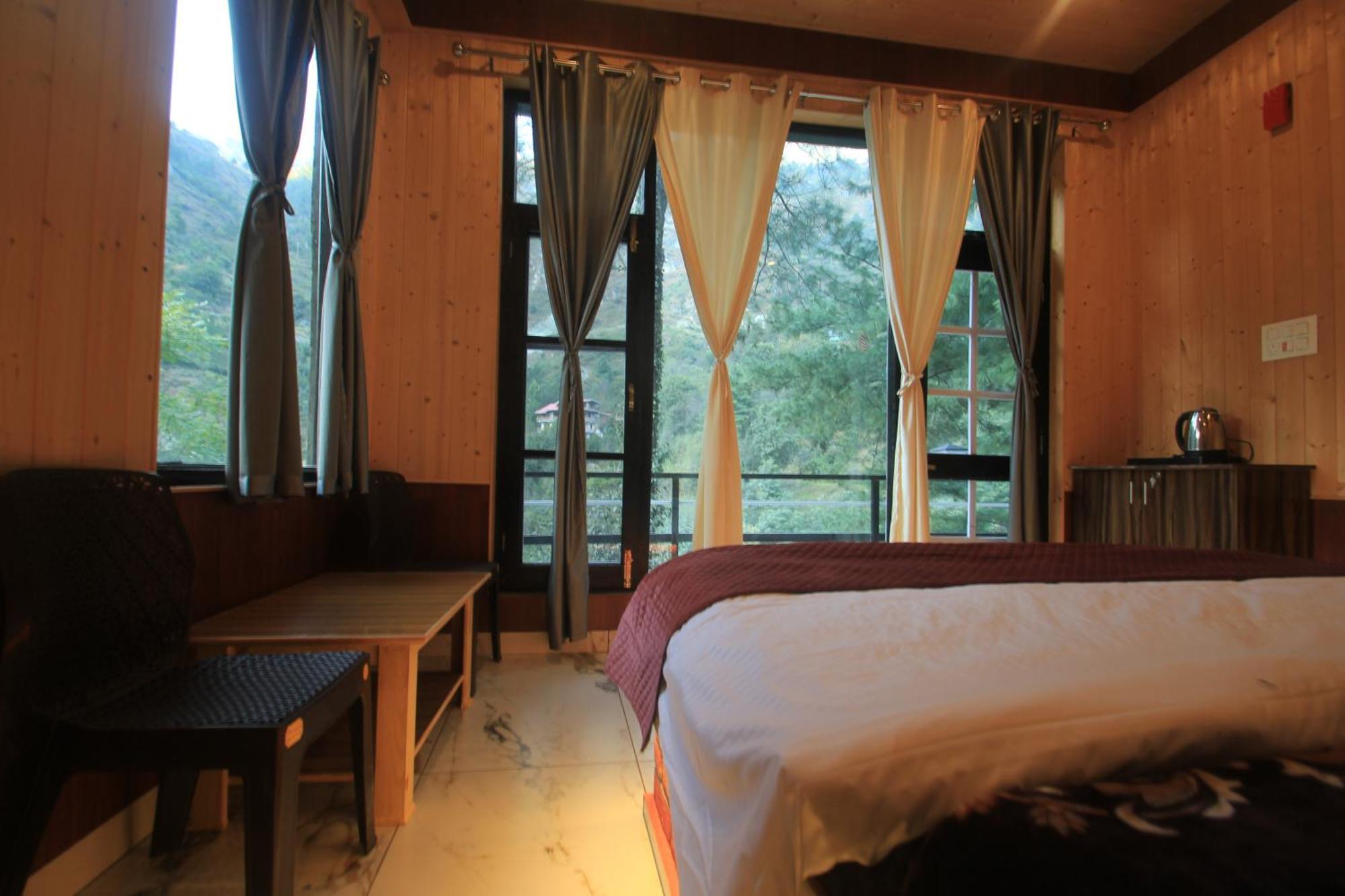 Sukoon Resort Banjār Eksteriør billede