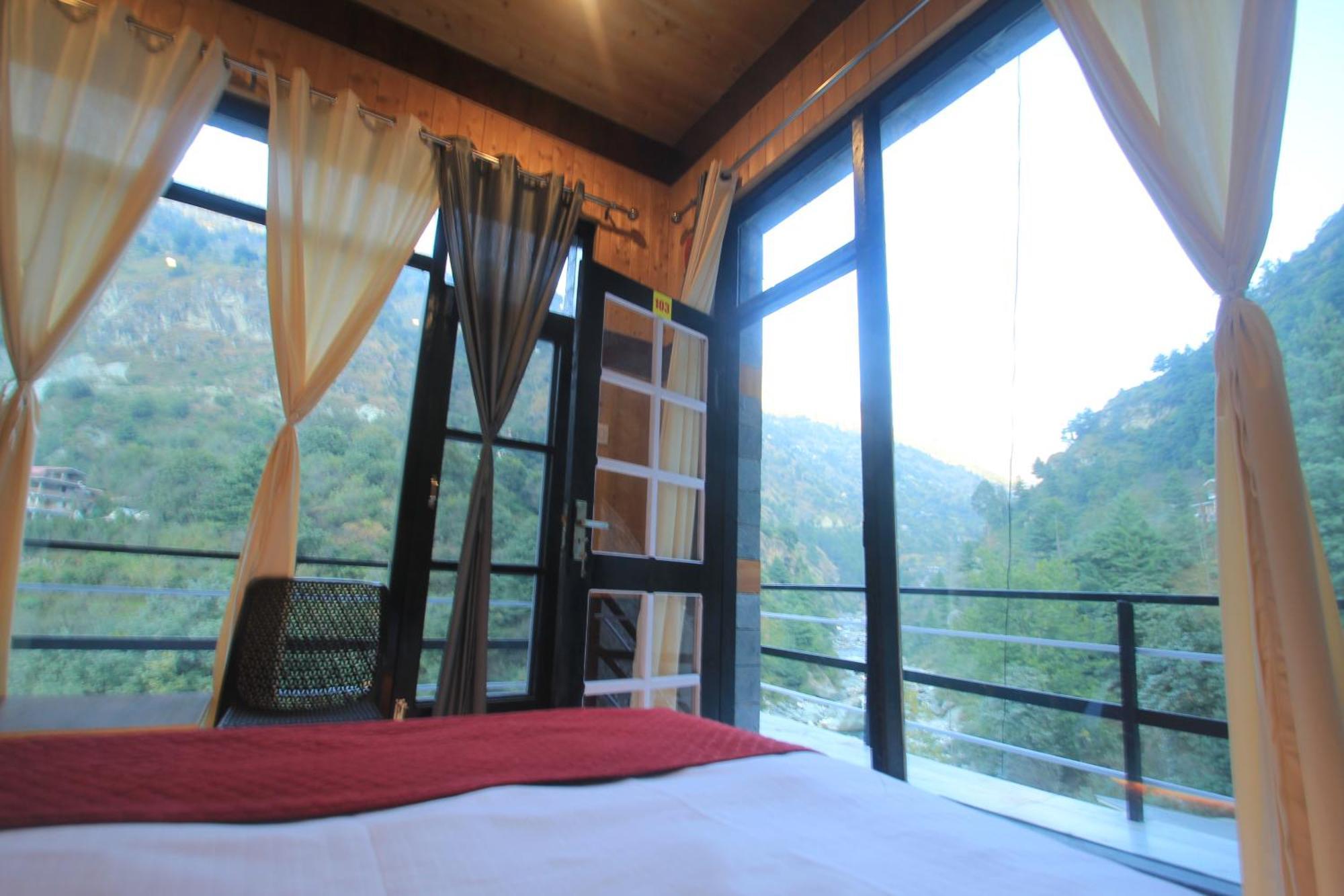Sukoon Resort Banjār Eksteriør billede