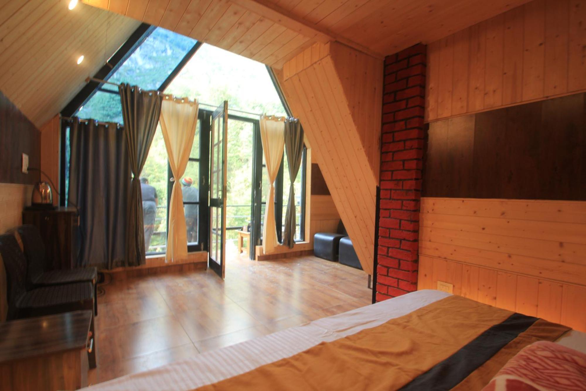 Sukoon Resort Banjār Eksteriør billede