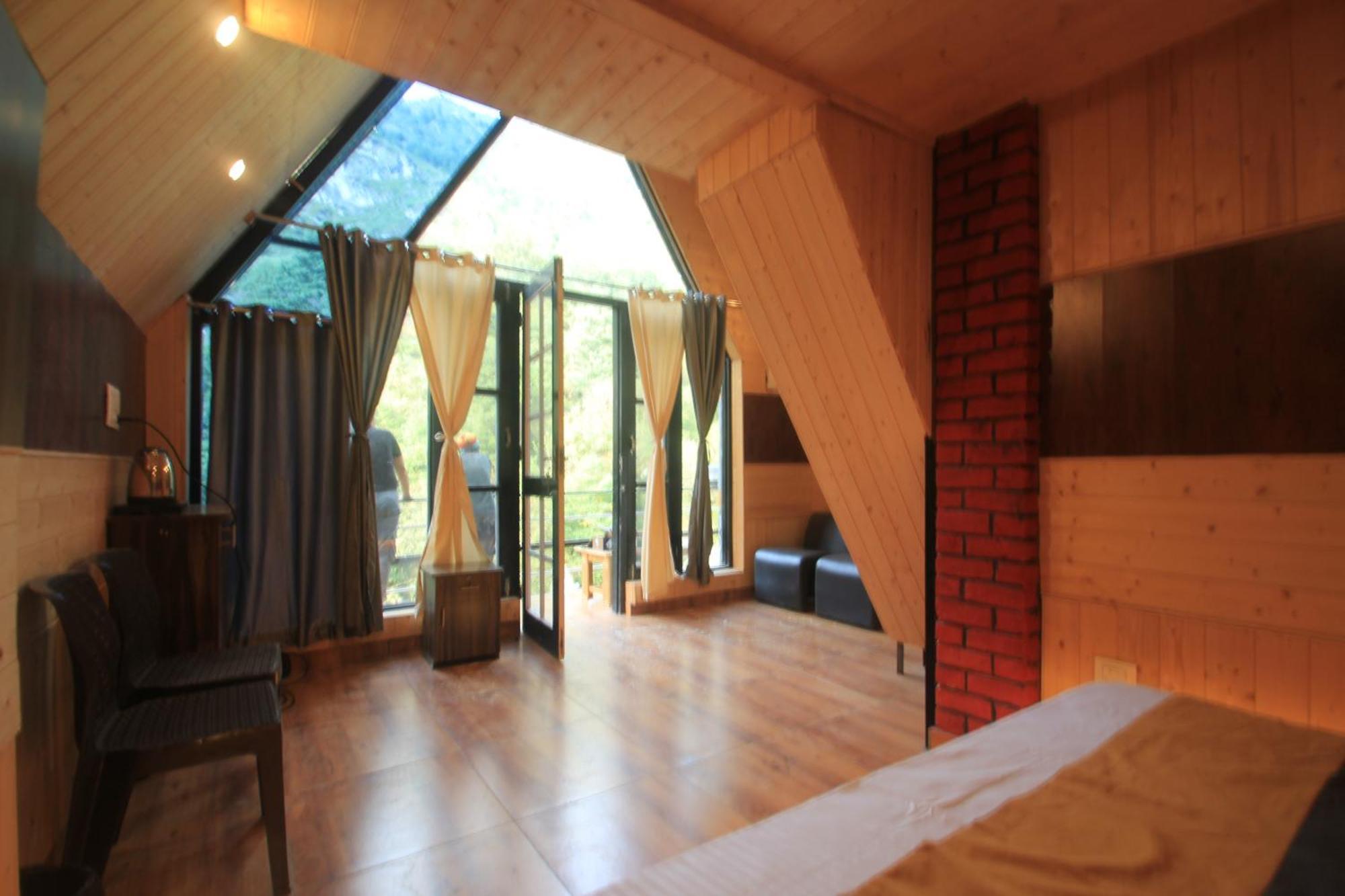 Sukoon Resort Banjār Eksteriør billede