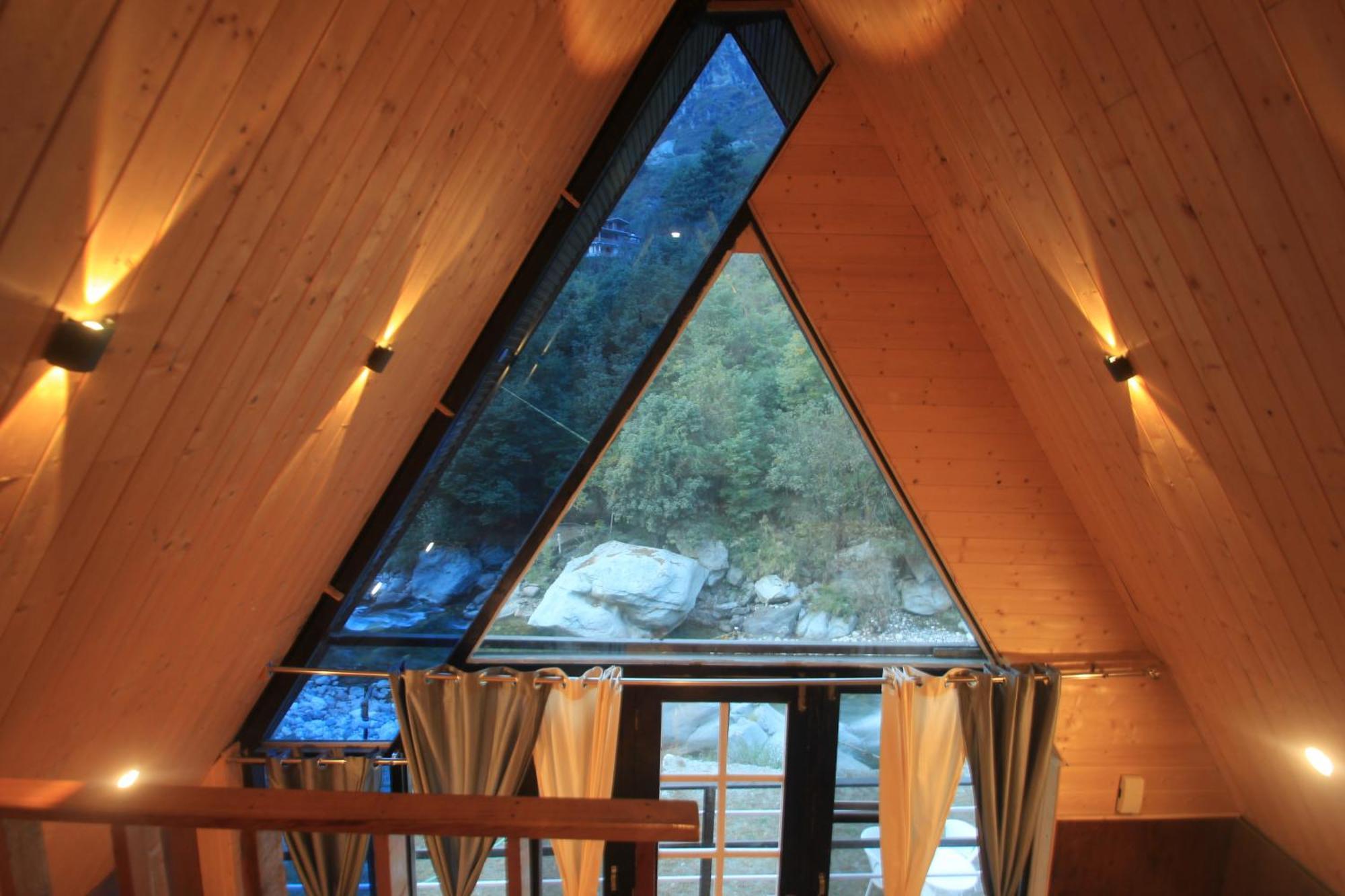 Sukoon Resort Banjār Eksteriør billede