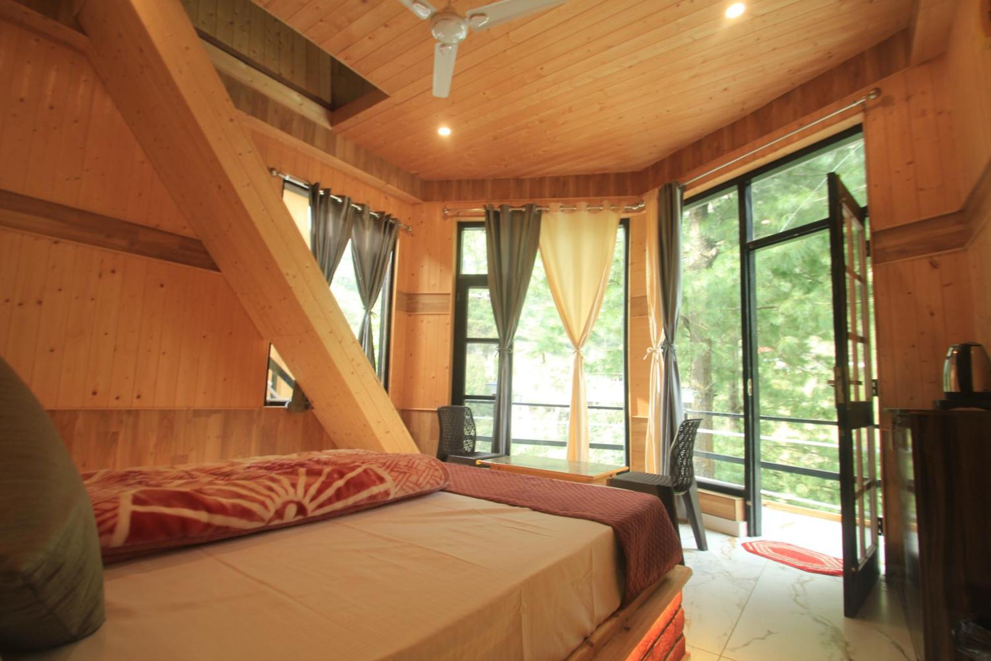 Sukoon Resort Banjār Eksteriør billede