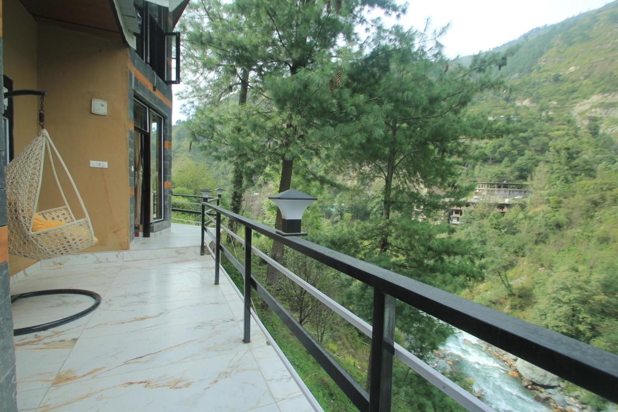 Sukoon Resort Banjār Eksteriør billede