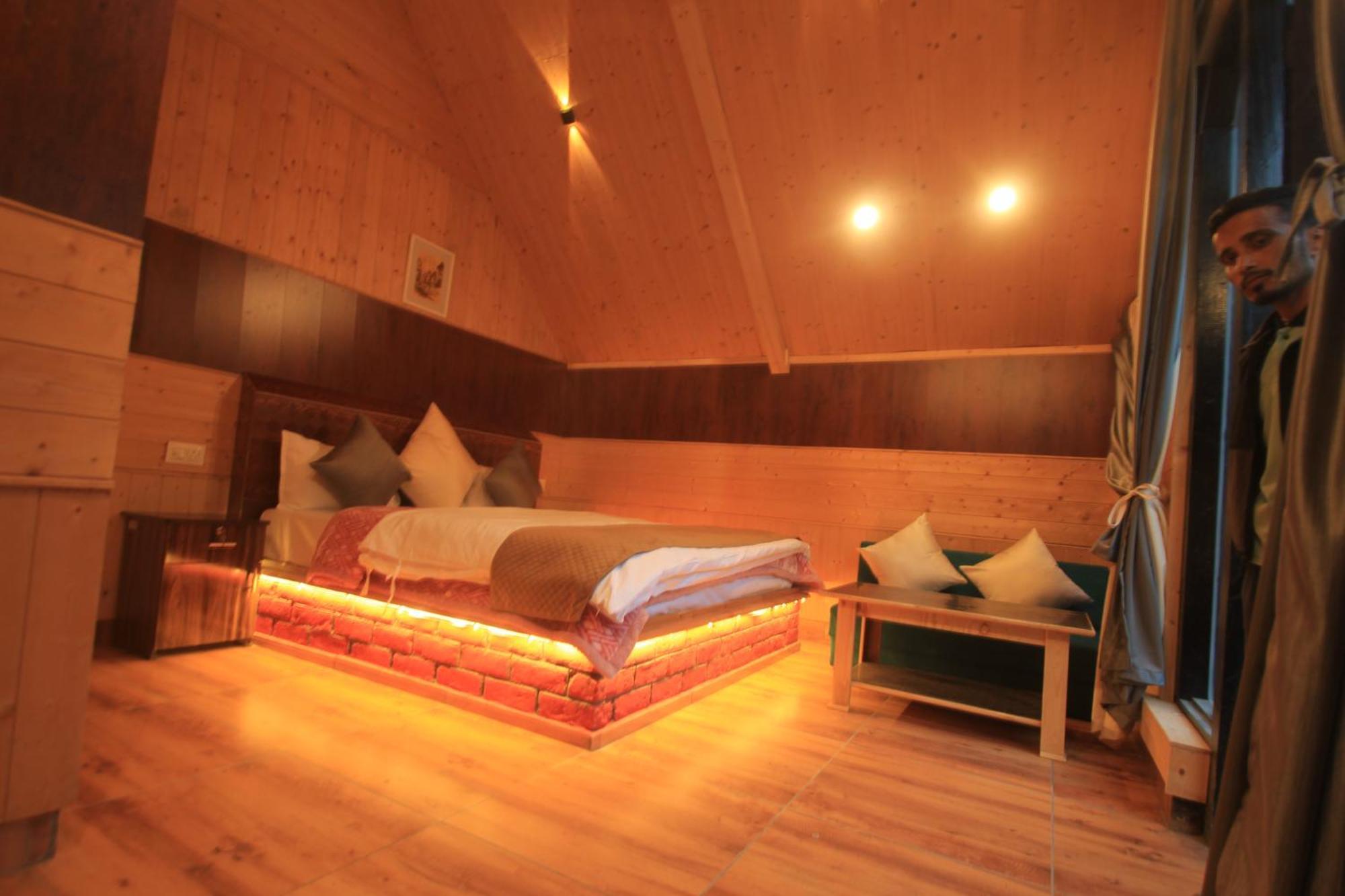 Sukoon Resort Banjār Eksteriør billede