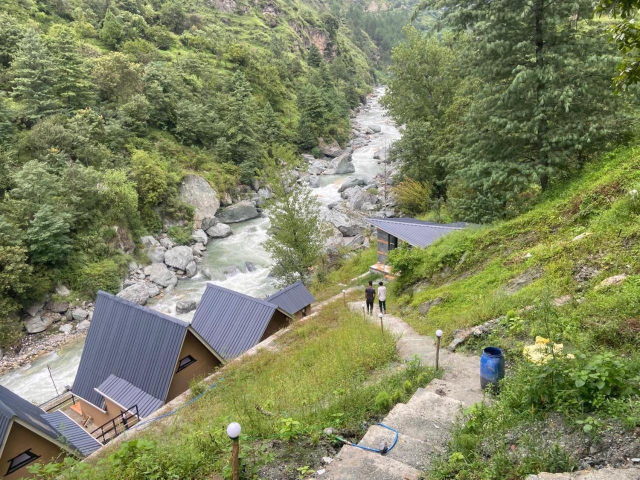 Sukoon Resort Banjār Eksteriør billede