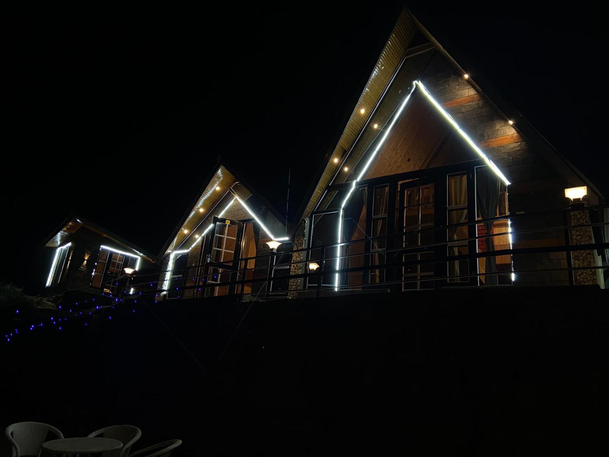 Sukoon Resort Banjār Eksteriør billede