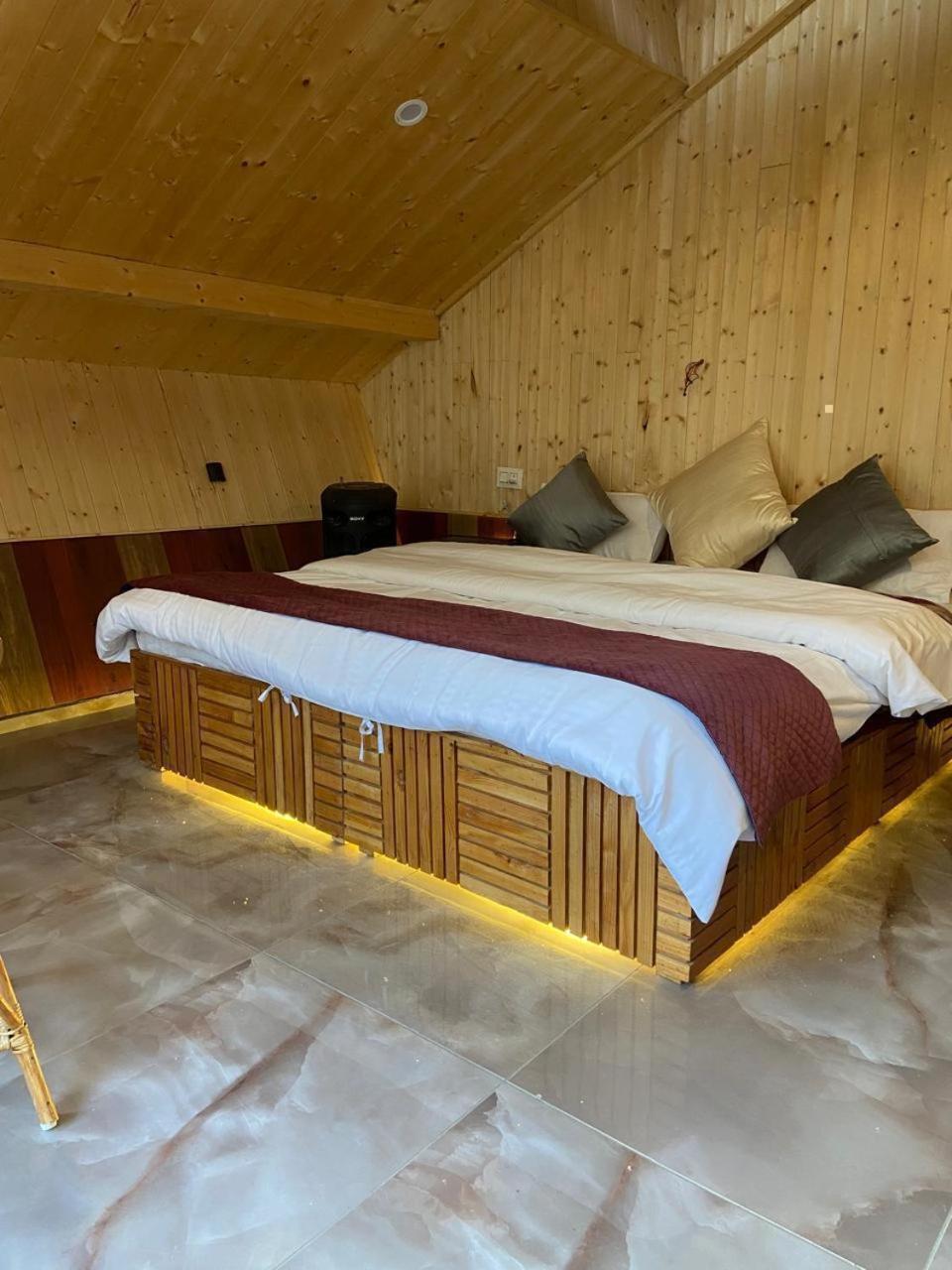 Sukoon Resort Banjār Eksteriør billede