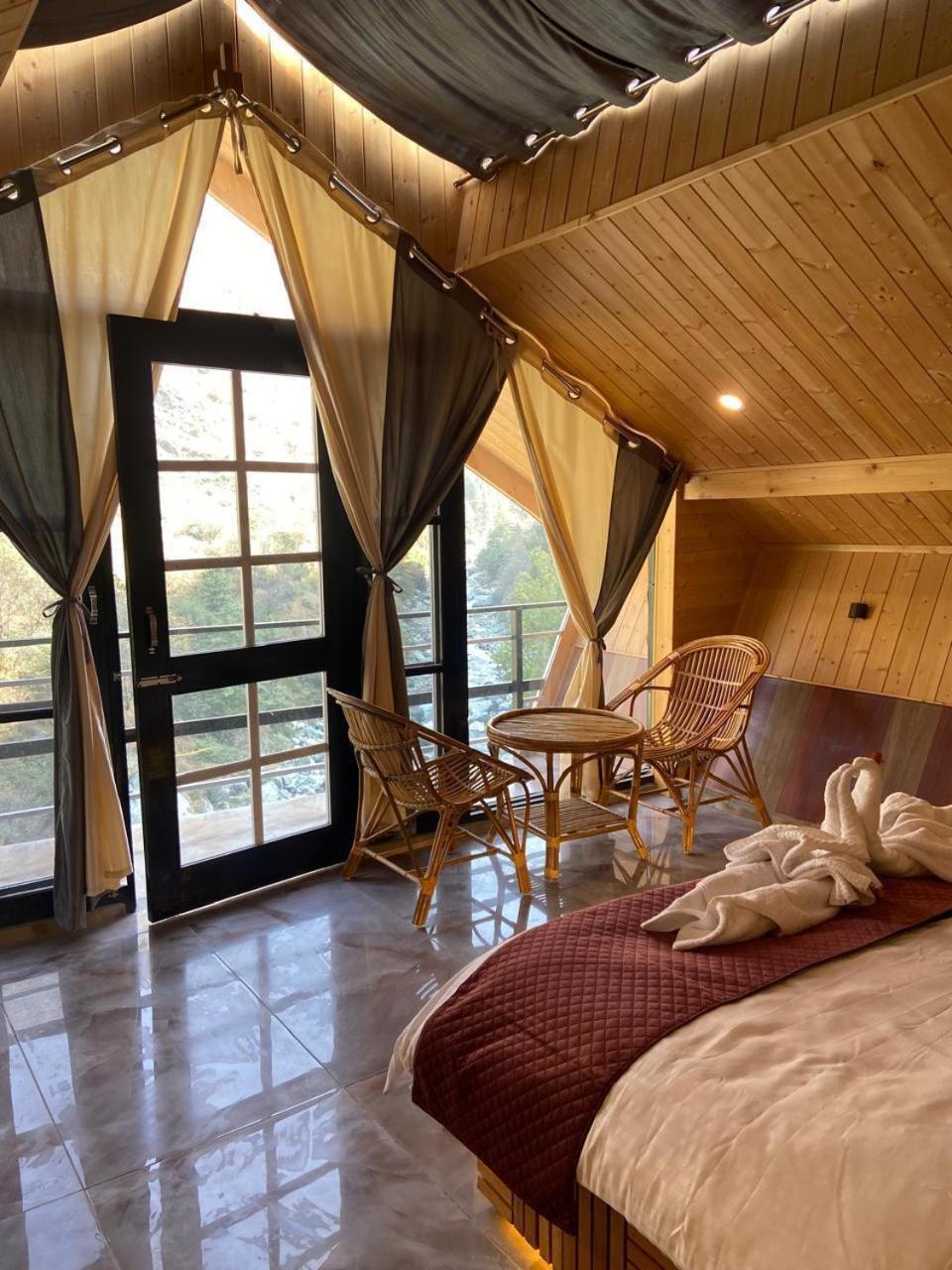 Sukoon Resort Banjār Eksteriør billede