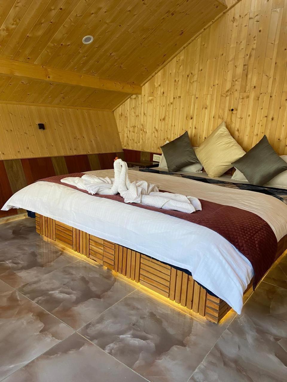 Sukoon Resort Banjār Eksteriør billede